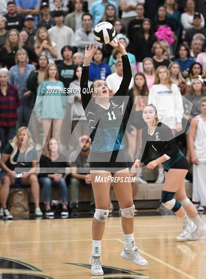 Thumbnail 2 in Redondo Union @ Aliso Niguel (CIF-SS D2 Semi-Final) photogallery.