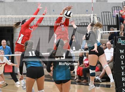 Thumbnail 1 in Redondo Union @ Aliso Niguel (CIF-SS D2 Semi-Final) photogallery.