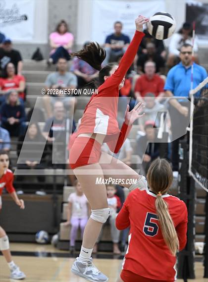 Thumbnail 1 in Redondo Union @ Aliso Niguel (CIF-SS D2 Semi-Final) photogallery.