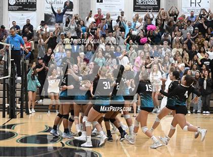 Thumbnail 3 in Redondo Union @ Aliso Niguel (CIF-SS D2 Semi-Final) photogallery.