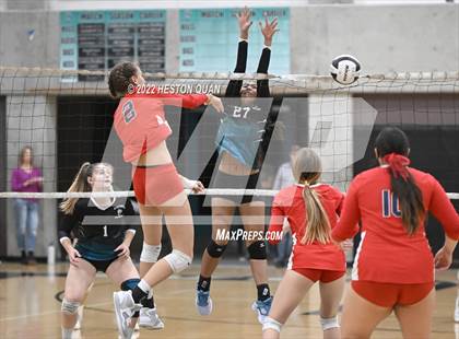 Thumbnail 1 in Redondo Union @ Aliso Niguel (CIF-SS D2 Semi-Final) photogallery.