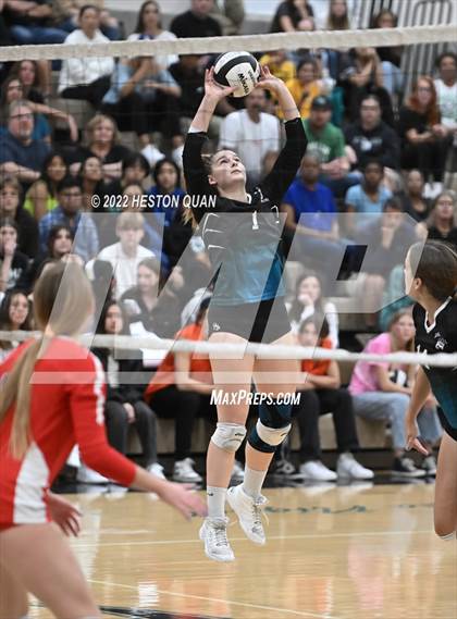Thumbnail 3 in Redondo Union @ Aliso Niguel (CIF-SS D2 Semi-Final) photogallery.