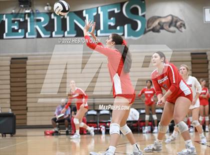 Thumbnail 2 in Redondo Union @ Aliso Niguel (CIF-SS D2 Semi-Final) photogallery.