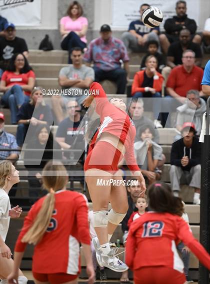 Thumbnail 1 in Redondo Union @ Aliso Niguel (CIF-SS D2 Semi-Final) photogallery.