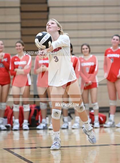 Thumbnail 3 in Redondo Union @ Aliso Niguel (CIF-SS D2 Semi-Final) photogallery.
