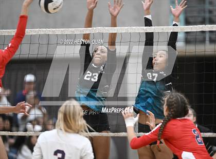 Thumbnail 1 in Redondo Union @ Aliso Niguel (CIF-SS D2 Semi-Final) photogallery.