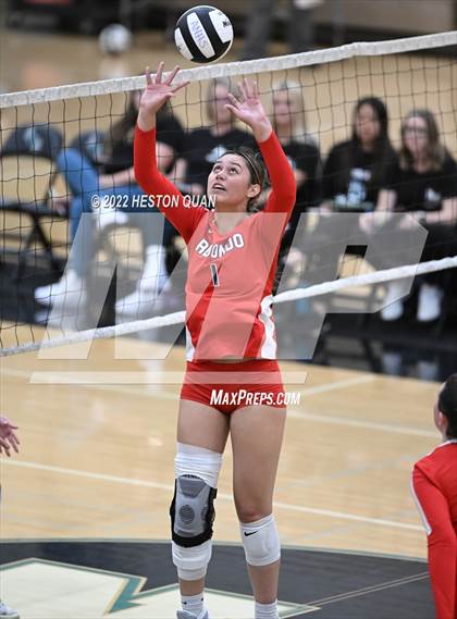 Thumbnail 2 in Redondo Union @ Aliso Niguel (CIF-SS D2 Semi-Final) photogallery.