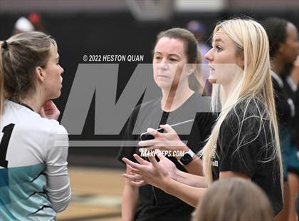 Thumbnail 2 in Redondo Union @ Aliso Niguel (CIF-SS D2 Semi-Final) photogallery.