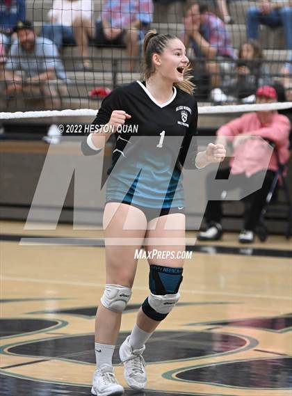 Thumbnail 2 in Redondo Union @ Aliso Niguel (CIF-SS D2 Semi-Final) photogallery.