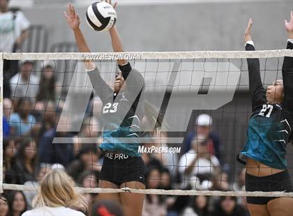 Thumbnail 3 in Redondo Union @ Aliso Niguel (CIF-SS D2 Semi-Final) photogallery.
