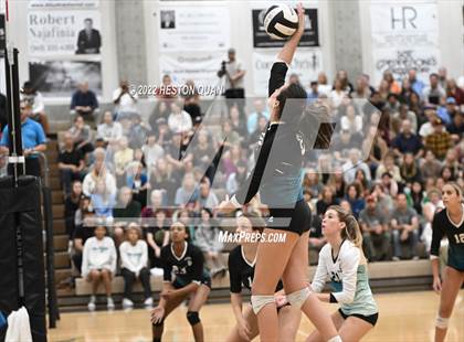 Thumbnail 2 in Redondo Union @ Aliso Niguel (CIF-SS D2 Semi-Final) photogallery.