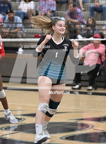 Thumbnail 1 in Redondo Union @ Aliso Niguel (CIF-SS D2 Semi-Final) photogallery.