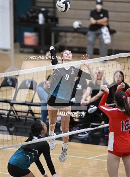Thumbnail 1 in Redondo Union @ Aliso Niguel (CIF-SS D2 Semi-Final) photogallery.