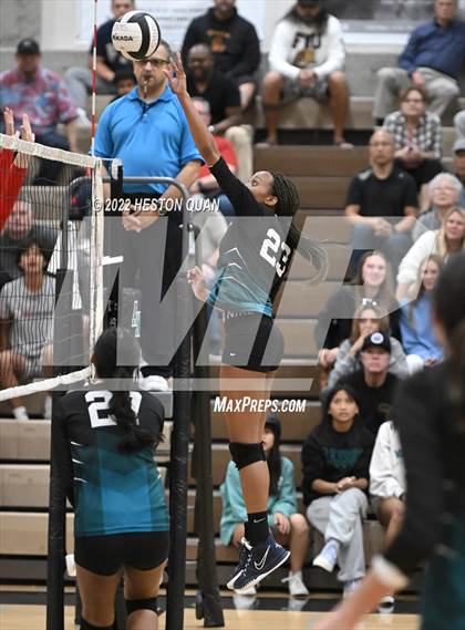 Thumbnail 3 in Redondo Union @ Aliso Niguel (CIF-SS D2 Semi-Final) photogallery.