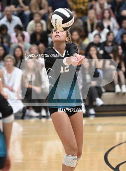 Thumbnail 3 in Redondo Union @ Aliso Niguel (CIF-SS D2 Semi-Final) photogallery.