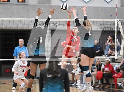 Thumbnail 2 in Redondo Union @ Aliso Niguel (CIF-SS D2 Semi-Final) photogallery.