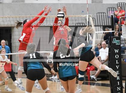 Thumbnail 3 in Redondo Union @ Aliso Niguel (CIF-SS D2 Semi-Final) photogallery.