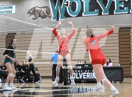 Thumbnail 1 in Redondo Union @ Aliso Niguel (CIF-SS D2 Semi-Final) photogallery.