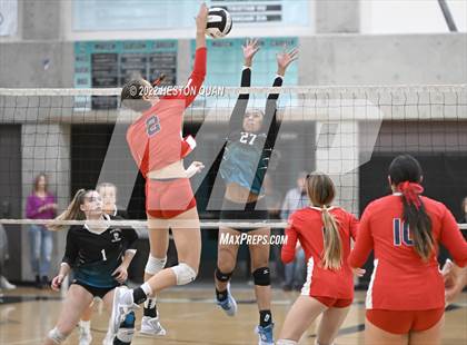 Thumbnail 2 in Redondo Union @ Aliso Niguel (CIF-SS D2 Semi-Final) photogallery.