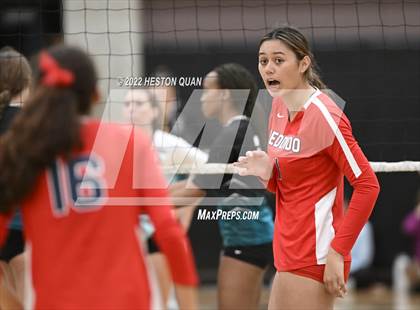 Thumbnail 3 in Redondo Union @ Aliso Niguel (CIF-SS D2 Semi-Final) photogallery.