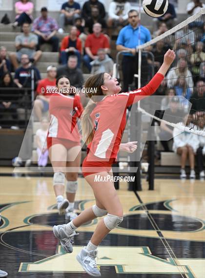 Thumbnail 1 in Redondo Union @ Aliso Niguel (CIF-SS D2 Semi-Final) photogallery.