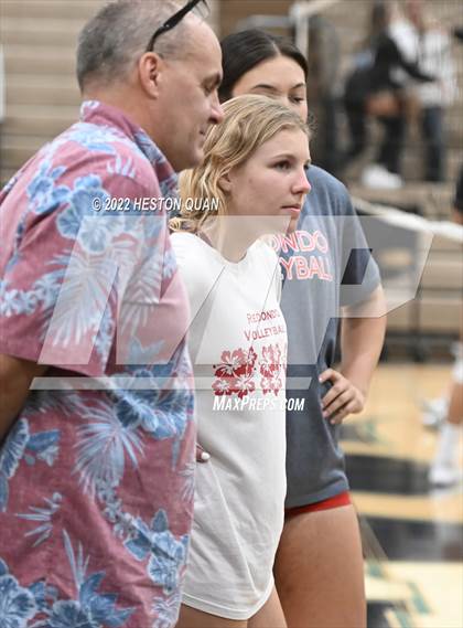 Thumbnail 2 in Redondo Union @ Aliso Niguel (CIF-SS D2 Semi-Final) photogallery.