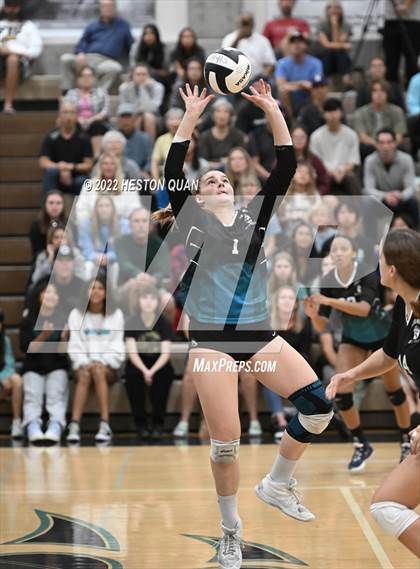 Thumbnail 3 in Redondo Union @ Aliso Niguel (CIF-SS D2 Semi-Final) photogallery.
