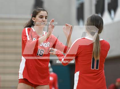 Thumbnail 2 in Redondo Union @ Aliso Niguel (CIF-SS D2 Semi-Final) photogallery.