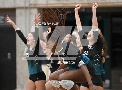 Thumbnail 3 in Redondo Union @ Aliso Niguel (CIF-SS D2 Semi-Final) photogallery.