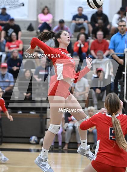Thumbnail 2 in Redondo Union @ Aliso Niguel (CIF-SS D2 Semi-Final) photogallery.