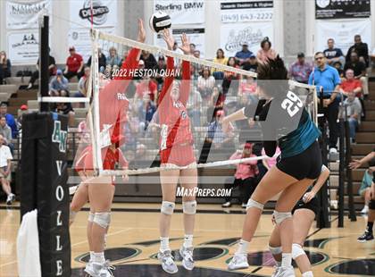 Thumbnail 3 in Redondo Union @ Aliso Niguel (CIF-SS D2 Semi-Final) photogallery.