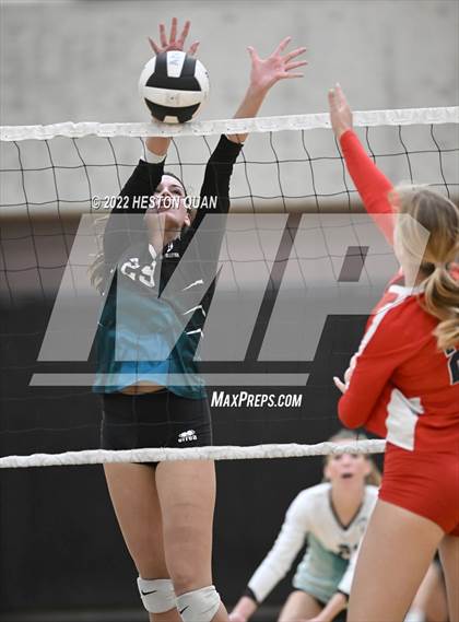 Thumbnail 3 in Redondo Union @ Aliso Niguel (CIF-SS D2 Semi-Final) photogallery.