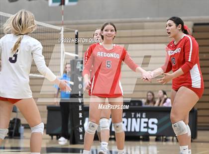 Thumbnail 2 in Redondo Union @ Aliso Niguel (CIF-SS D2 Semi-Final) photogallery.