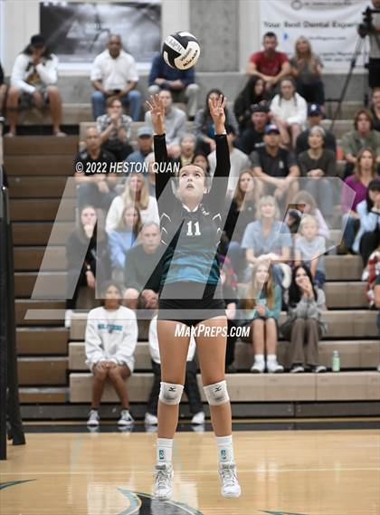 Thumbnail 3 in Redondo Union @ Aliso Niguel (CIF-SS D2 Semi-Final) photogallery.