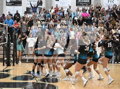 Thumbnail 1 in Redondo Union @ Aliso Niguel (CIF-SS D2 Semi-Final) photogallery.