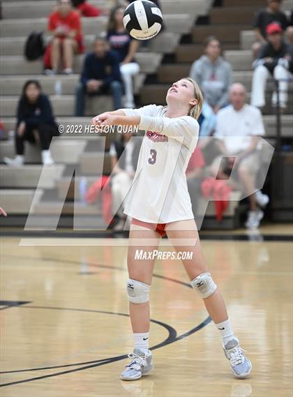 Thumbnail 3 in Redondo Union @ Aliso Niguel (CIF-SS D2 Semi-Final) photogallery.