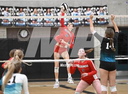 Thumbnail 1 in Redondo Union @ Aliso Niguel (CIF-SS D2 Semi-Final) photogallery.