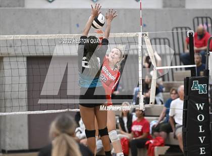 Thumbnail 2 in Redondo Union @ Aliso Niguel (CIF-SS D2 Semi-Final) photogallery.