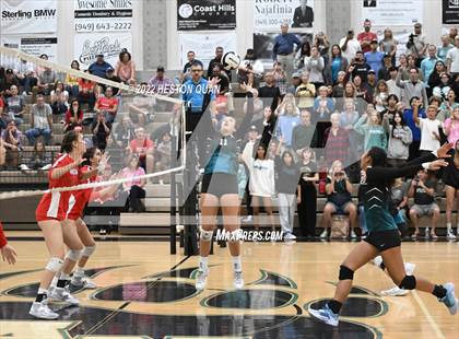 Thumbnail 3 in Redondo Union @ Aliso Niguel (CIF-SS D2 Semi-Final) photogallery.