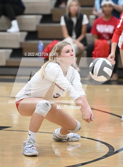 Thumbnail 3 in Redondo Union @ Aliso Niguel (CIF-SS D2 Semi-Final) photogallery.