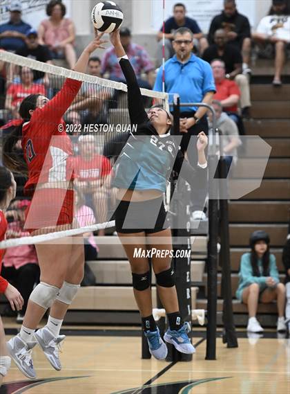 Thumbnail 3 in Redondo Union @ Aliso Niguel (CIF-SS D2 Semi-Final) photogallery.