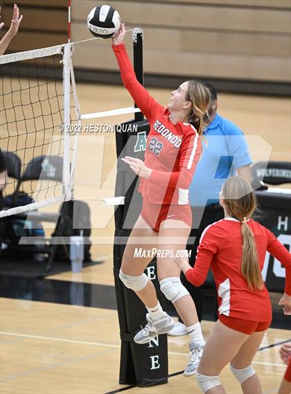 Thumbnail 1 in Redondo Union @ Aliso Niguel (CIF-SS D2 Semi-Final) photogallery.