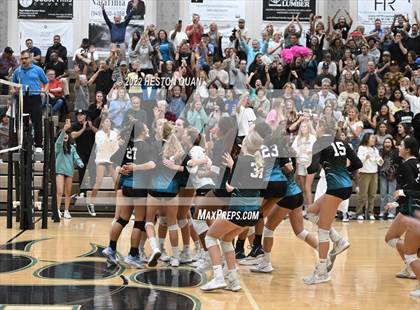Thumbnail 2 in Redondo Union @ Aliso Niguel (CIF-SS D2 Semi-Final) photogallery.