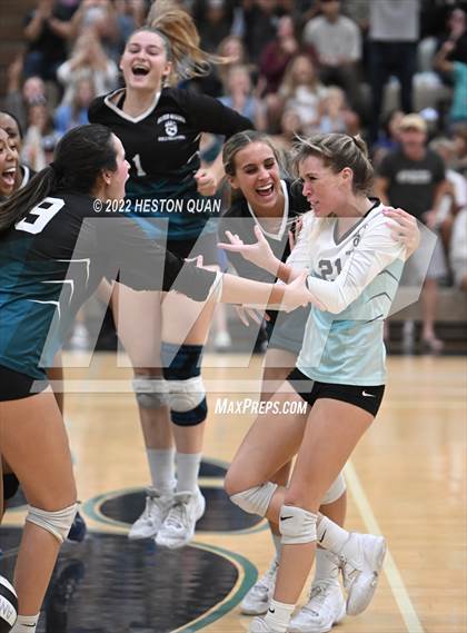 Thumbnail 2 in Redondo Union @ Aliso Niguel (CIF-SS D2 Semi-Final) photogallery.