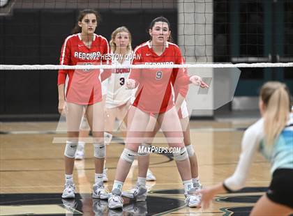Thumbnail 1 in Redondo Union @ Aliso Niguel (CIF-SS D2 Semi-Final) photogallery.