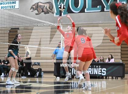 Thumbnail 2 in Redondo Union @ Aliso Niguel (CIF-SS D2 Semi-Final) photogallery.