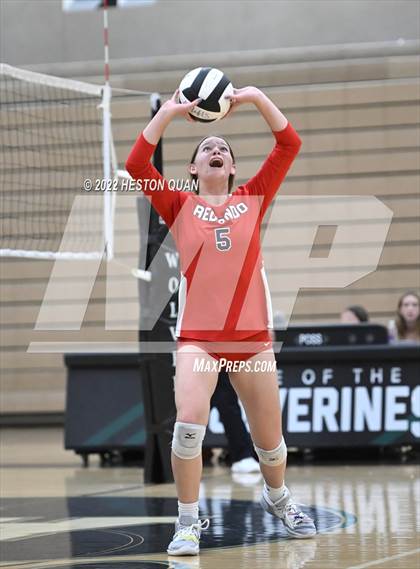 Thumbnail 2 in Redondo Union @ Aliso Niguel (CIF-SS D2 Semi-Final) photogallery.