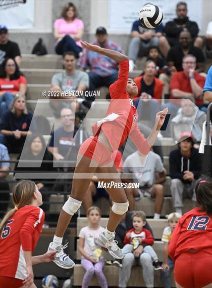 Thumbnail 3 in Redondo Union @ Aliso Niguel (CIF-SS D2 Semi-Final) photogallery.