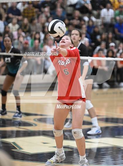 Thumbnail 1 in Redondo Union @ Aliso Niguel (CIF-SS D2 Semi-Final) photogallery.