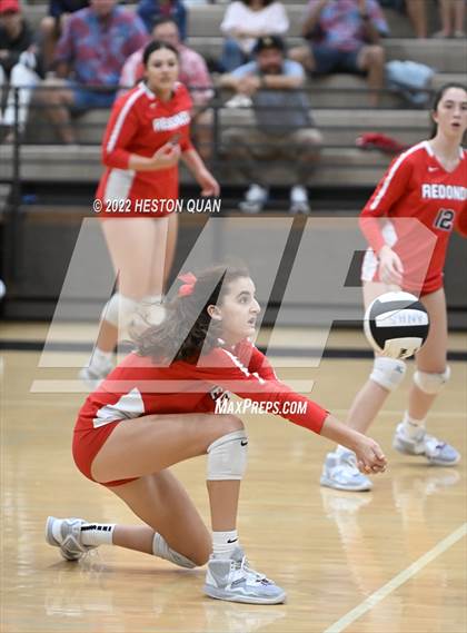 Thumbnail 3 in Redondo Union @ Aliso Niguel (CIF-SS D2 Semi-Final) photogallery.